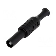 Złącze laboratoryjne: bananowe 4mm ELECTRO-PJP 1065-N