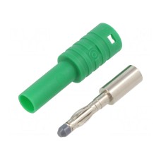 Złącze laboratoryjne: bananowe 4mm ELECTRO-PJP 1065-V