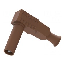 Złącze laboratoryjne: bananowe 4mm ELECTRO-PJP 1067-BN