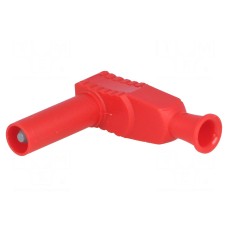 Złącze laboratoryjne: bananowe 4mm ELECTRO-PJP 1067-R