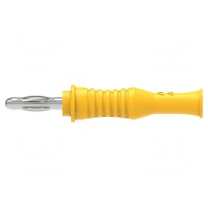 Złącze laboratoryjne: bananowe 4mm ELECTRO-PJP 1069-PRO-J