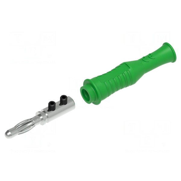 Złącze laboratoryjne: bananowe 4mm ELECTRO-PJP 1069-PRO-V