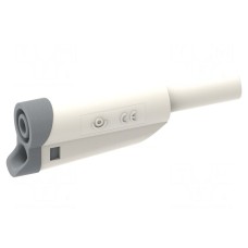 Złącze laboratoryjne: bananowe 4mm ELECTRO-PJP 1076-BC