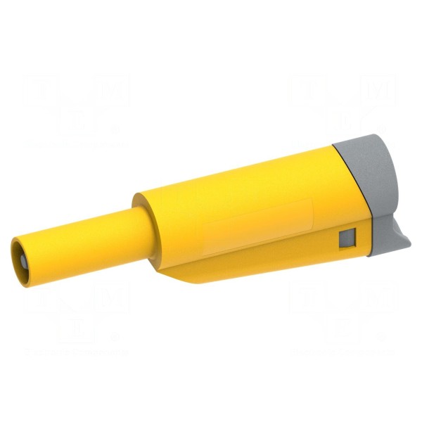 Złącze laboratoryjne: bananowe 4mm ELECTRO-PJP 1076-J