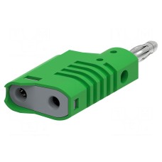 Złącze laboratoryjne: bananowe 4mm ELECTRO-PJP 1080-V