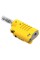 Złącze laboratoryjne: bananowe 4mm ELECTRO-PJP 1086-J