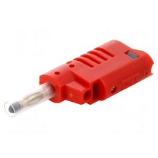 Złącze laboratoryjne: bananowe 4mm ELECTRO-PJP 1086-R