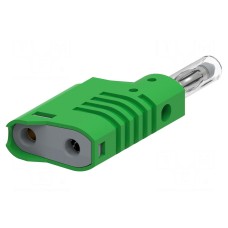 Złącze laboratoryjne: bananowe 4mm ELECTRO-PJP 1086-V