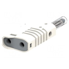 Złącze laboratoryjne: bananowe 4mm ELECTRO-PJP 1089-BC