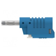 Złącze laboratoryjne: bananowe 4mm ELECTRO-PJP 1089-BL