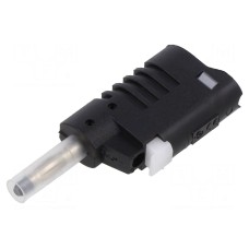 Złącze laboratoryjne: bananowe 4mm ELECTRO-PJP 1089-N