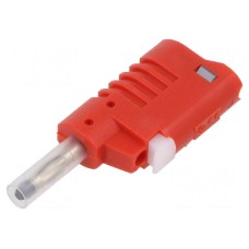 Złącze laboratoryjne: bananowe 4mm ELECTRO-PJP 1089-R