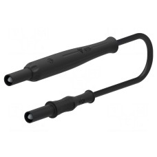 Złącze laboratoryjne: bananowe 4mm ELECTRO-PJP 12312-IEC-0A5-200N