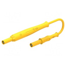 Złącze laboratoryjne: bananowe 4mm ELECTRO-PJP 12312-IEC-2A-200J