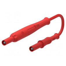 Złącze laboratoryjne: bananowe 4mm ELECTRO-PJP 12312-IEC-2A-200R