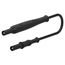 Złącze laboratoryjne: bananowe 4mm ELECTRO-PJP 12319-IEC-0A5-100N