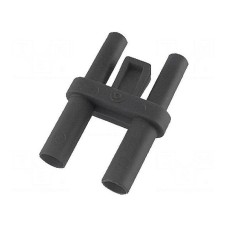 Złącze laboratoryjne: bananowe 4mm ELECTRO-PJP 2019-ARS-IEC-N