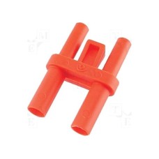 Złącze laboratoryjne: bananowe 4mm ELECTRO-PJP 2019-ARS-IEC-R