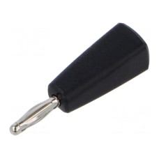 Złącze laboratoryjne: bananowe 2mm ELECTRO-PJP 210-C-N