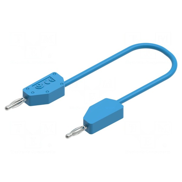 Przewód pomiarowy ELECTRO-PJP 214-25BL