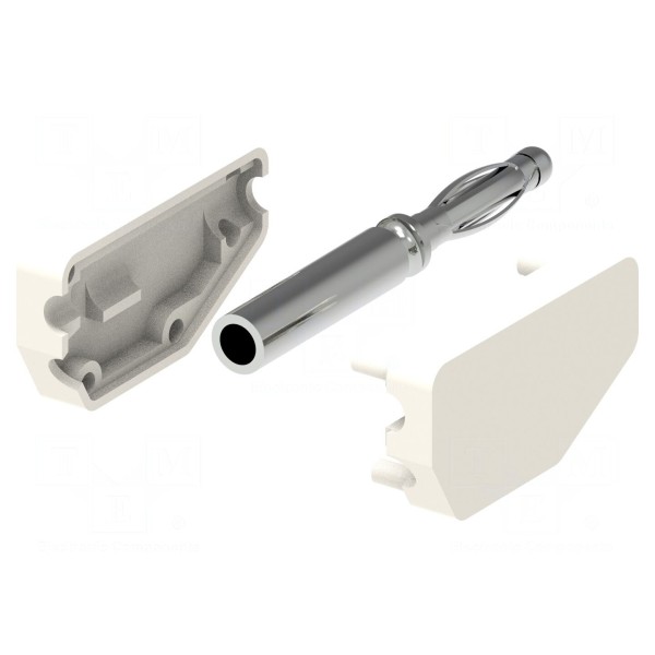 Złącze laboratoryjne: bananowe 2mm ELECTRO-PJP 215-BC