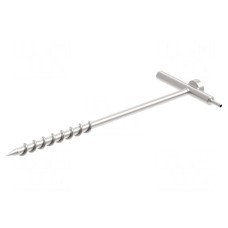 Sonda: do pomiaru rezystancji uziemienia ELECTRO-PJP 2223DRILL