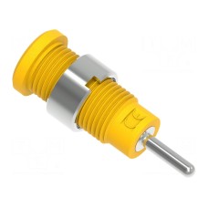 Złącze laboratoryjne: bananowe 2mm ELECTRO-PJP 228-1-C-J