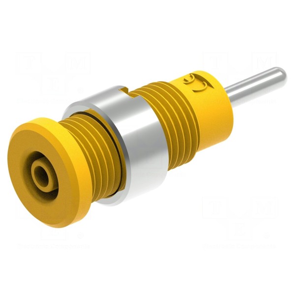 Złącze laboratoryjne: bananowe 2mm ELECTRO-PJP 228-1-C-J