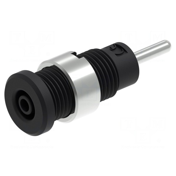 Złącze laboratoryjne: bananowe 2mm ELECTRO-PJP 228-1-C-N