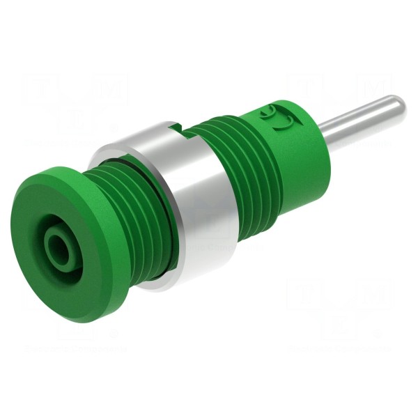 Złącze laboratoryjne: bananowe 2mm ELECTRO-PJP 228-1-C-V