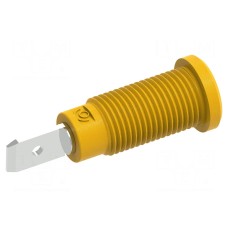 Złącze laboratoryjne: bananowe 2mm ELECTRO-PJP 228-2-I-J