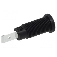 Złącze laboratoryjne: bananowe 2mm ELECTRO-PJP 228-2-I-N