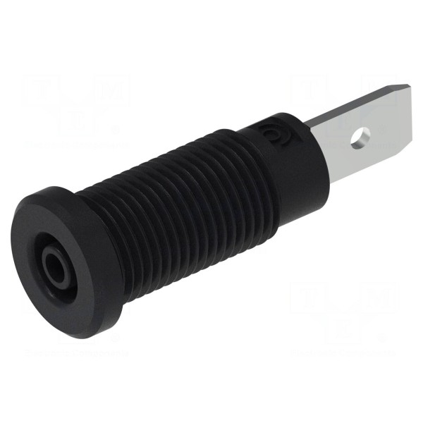 Złącze laboratoryjne: bananowe 2mm ELECTRO-PJP 228-2-I-N