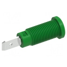 Złącze laboratoryjne: bananowe 2mm ELECTRO-PJP 228-2-I-V