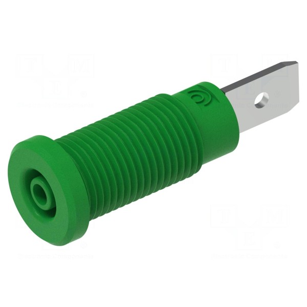 Złącze laboratoryjne: bananowe 2mm ELECTRO-PJP 228-2-I-V