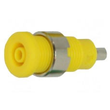 Złącze laboratoryjne: bananowe 2mm ELECTRO-PJP 228-3-C-J