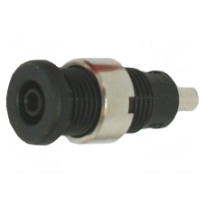 Złącze laboratoryjne: bananowe 2mm ELECTRO-PJP 228-3-C-N