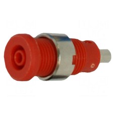 Złącze laboratoryjne: bananowe 2mm ELECTRO-PJP 228-3-C-R