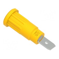 Złącze laboratoryjne: bananowe 2mm ELECTRO-PJP 229-2-J