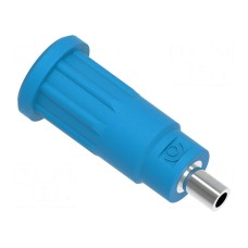 Złącze laboratoryjne: bananowe 2mm ELECTRO-PJP 229-3-BL