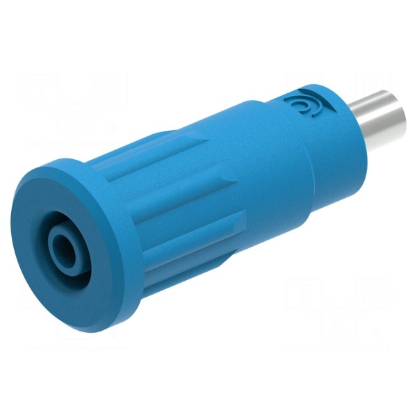 Złącze laboratoryjne: bananowe 2mm ELECTRO-PJP 229-3-BL