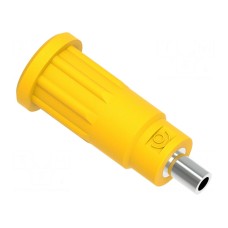 Złącze laboratoryjne: bananowe 2mm ELECTRO-PJP 229-3-J