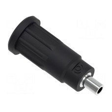 Złącze laboratoryjne: bananowe 2mm ELECTRO-PJP 229-3-N