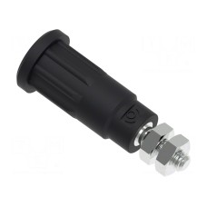 Złącze laboratoryjne: bananowe 2mm ELECTRO-PJP 229-4-N