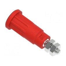 Złącze laboratoryjne: bananowe 2mm ELECTRO-PJP 229-4-R