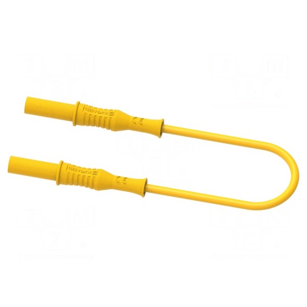 Przewód pomiarowy ELECTRO-PJP 2314-IEC-100J