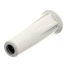 Złącze laboratoryjne: bananowe 4mm ELECTRO-PJP 3010-I-BC