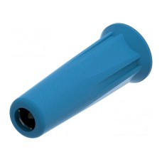 Złącze laboratoryjne: bananowe 4mm ELECTRO-PJP 3010-I-BL