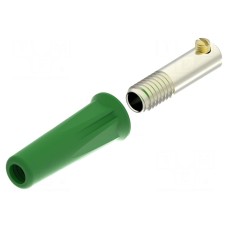 Złącze laboratoryjne: bananowe 4mm ELECTRO-PJP 3030-C-V