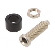 Złącze laboratoryjne: bananowe 4mm ELECTRO-PJP 3113-I-N